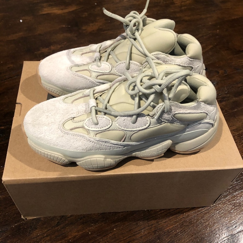 Yeezy’s 500 Stone